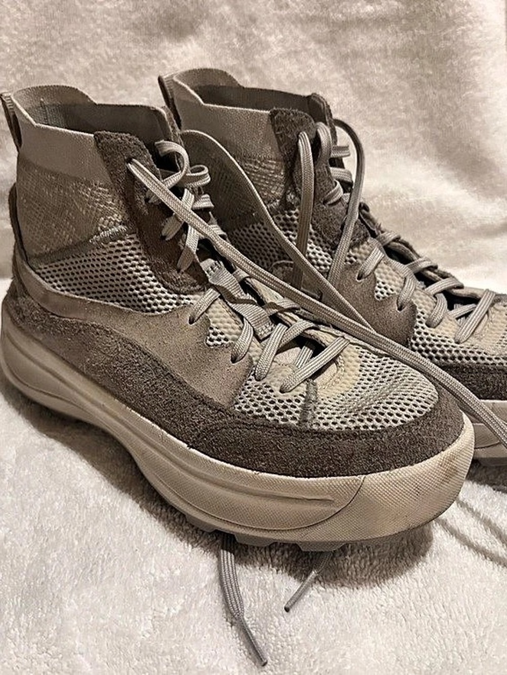 Sorel Women’s Sneakers Gray US 7.5